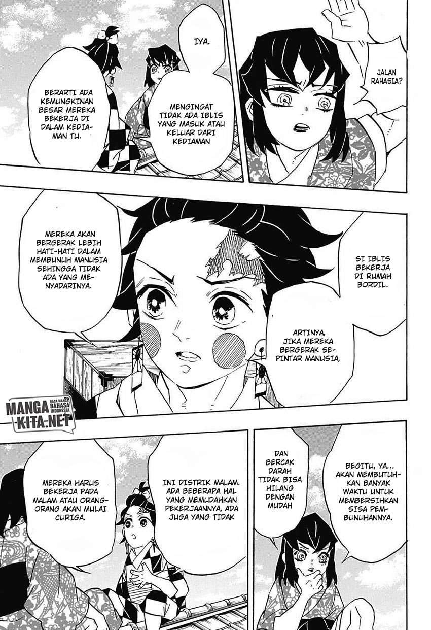 Read Demon Slayer_ Kimetsu no Yaiba (ID) Manga Online