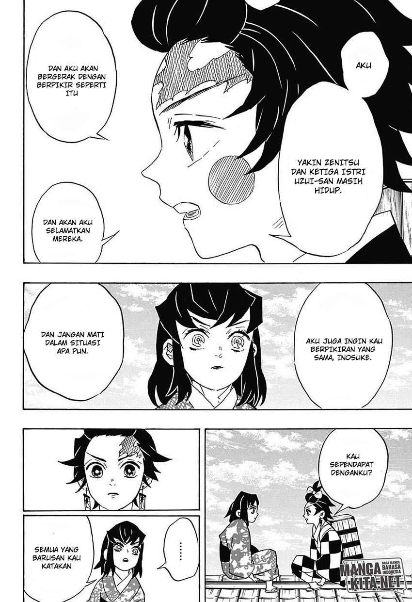 Read Demon Slayer_ Kimetsu no Yaiba (ID) Manga Online