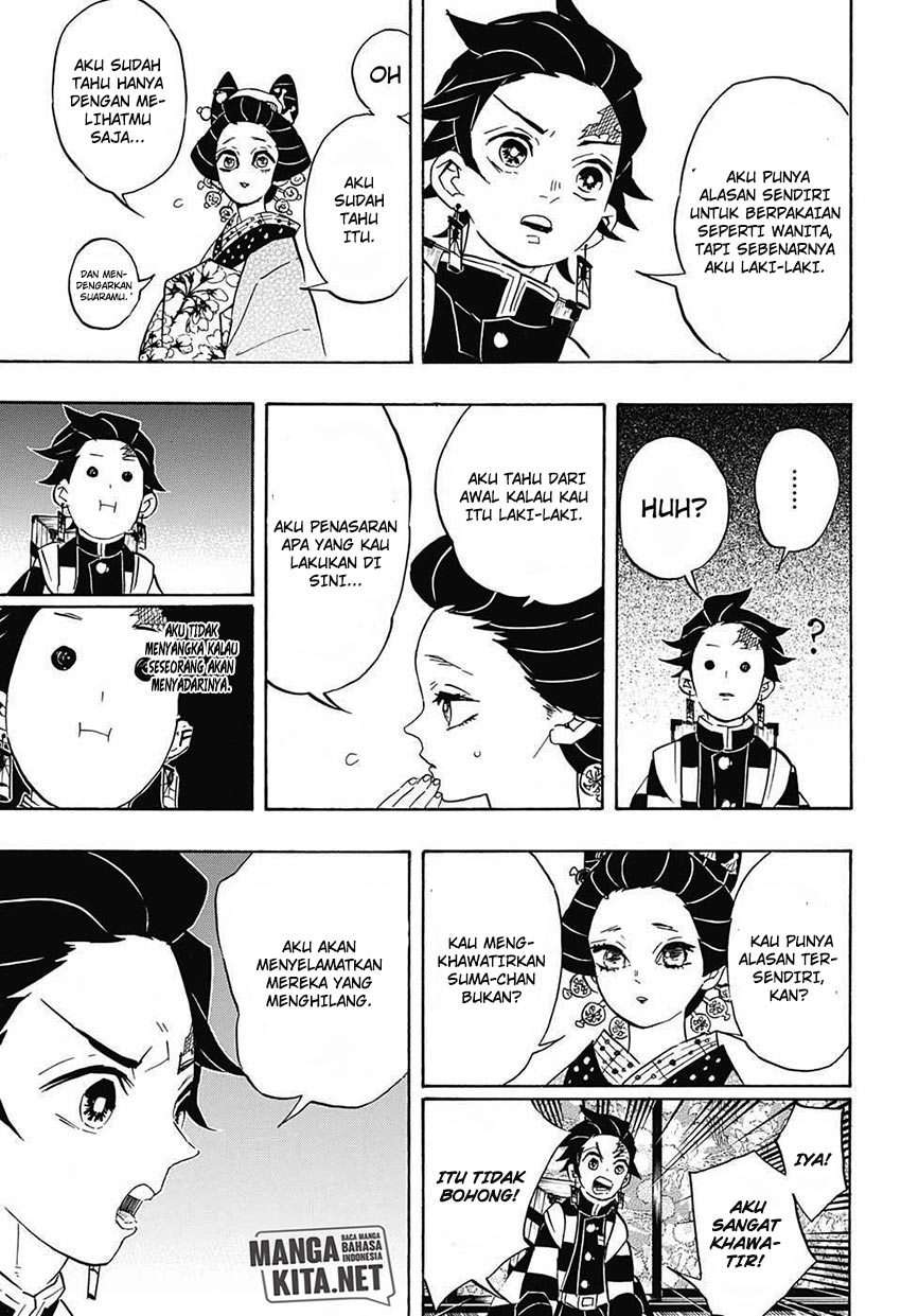 Read Demon Slayer_ Kimetsu no Yaiba (ID) Manga Online