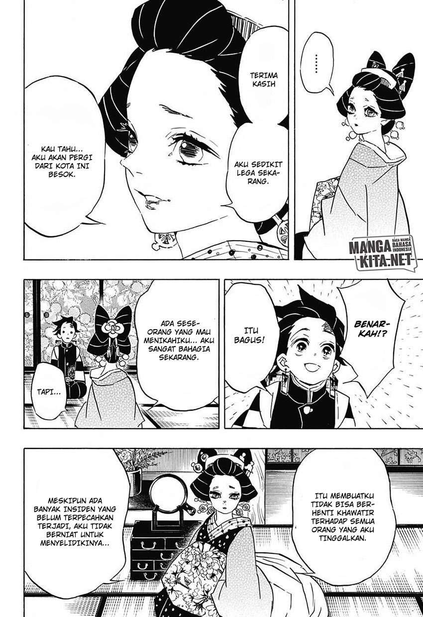 Read Demon Slayer_ Kimetsu no Yaiba (ID) Manga Online