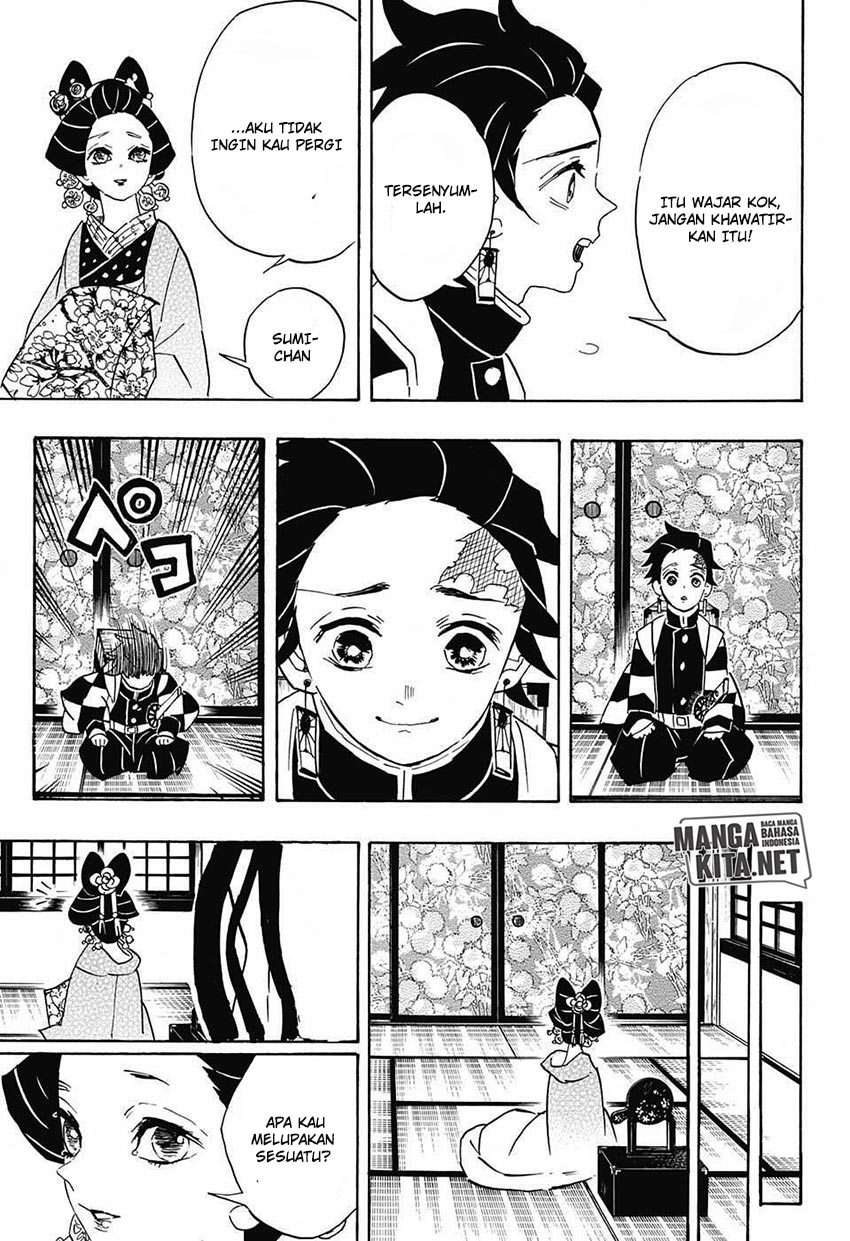 Read Demon Slayer_ Kimetsu no Yaiba (ID) Manga Online