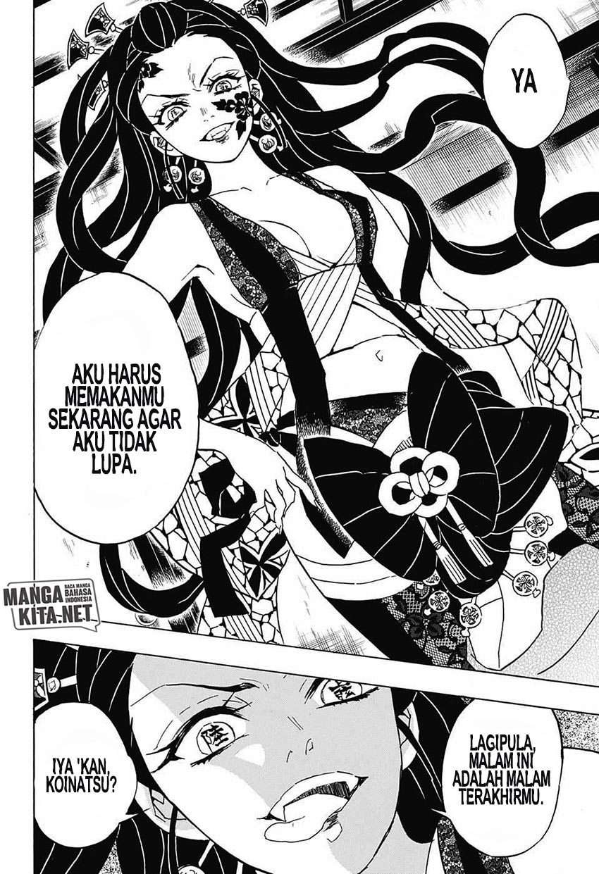 Read Demon Slayer_ Kimetsu no Yaiba (ID) Manga Online