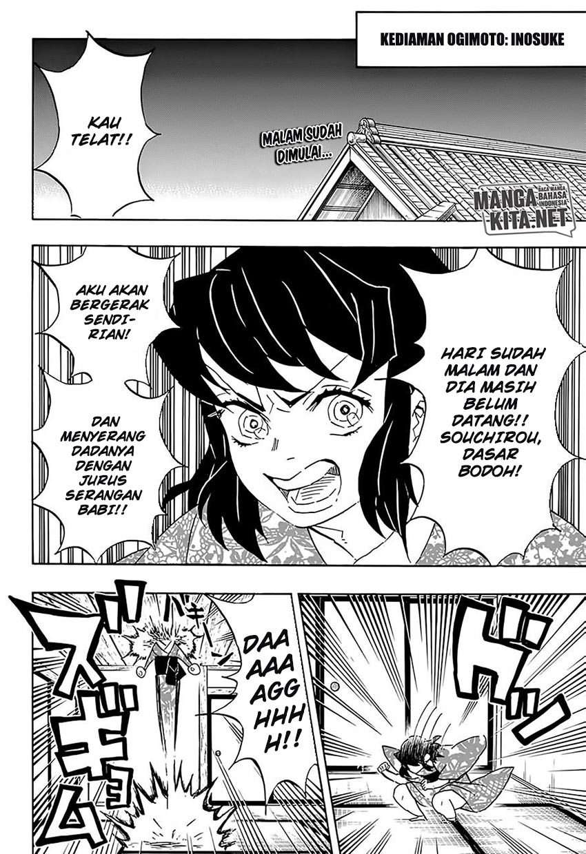 Read Demon Slayer_ Kimetsu no Yaiba (ID) Manga Online