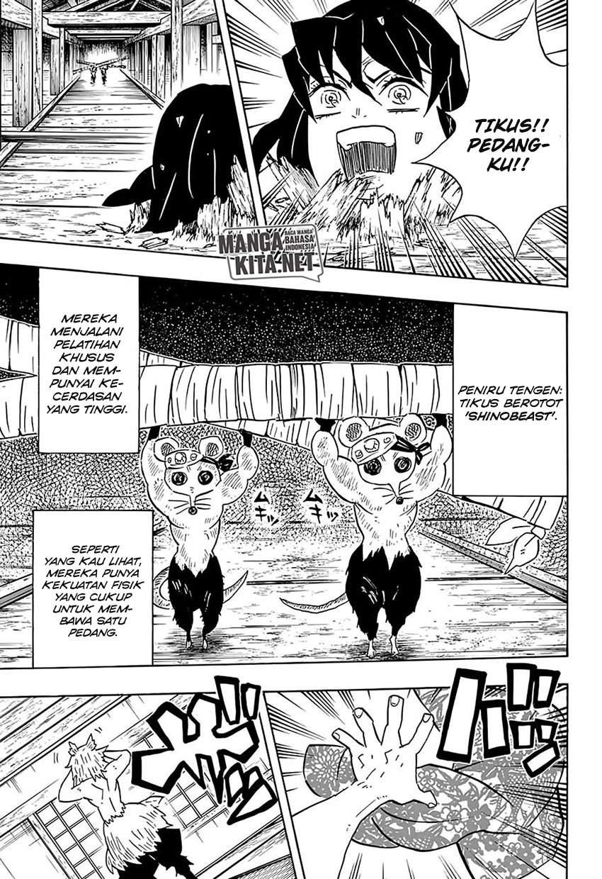 Read Demon Slayer_ Kimetsu no Yaiba (ID) Manga Online