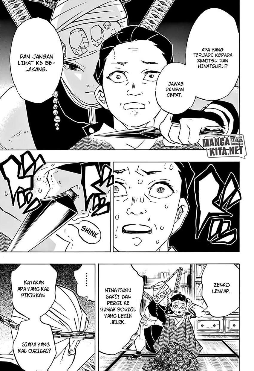 Read Demon Slayer_ Kimetsu no Yaiba (ID) Manga Online