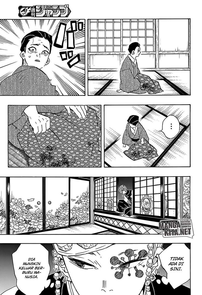 Read Demon Slayer_ Kimetsu no Yaiba (ID) Manga Online