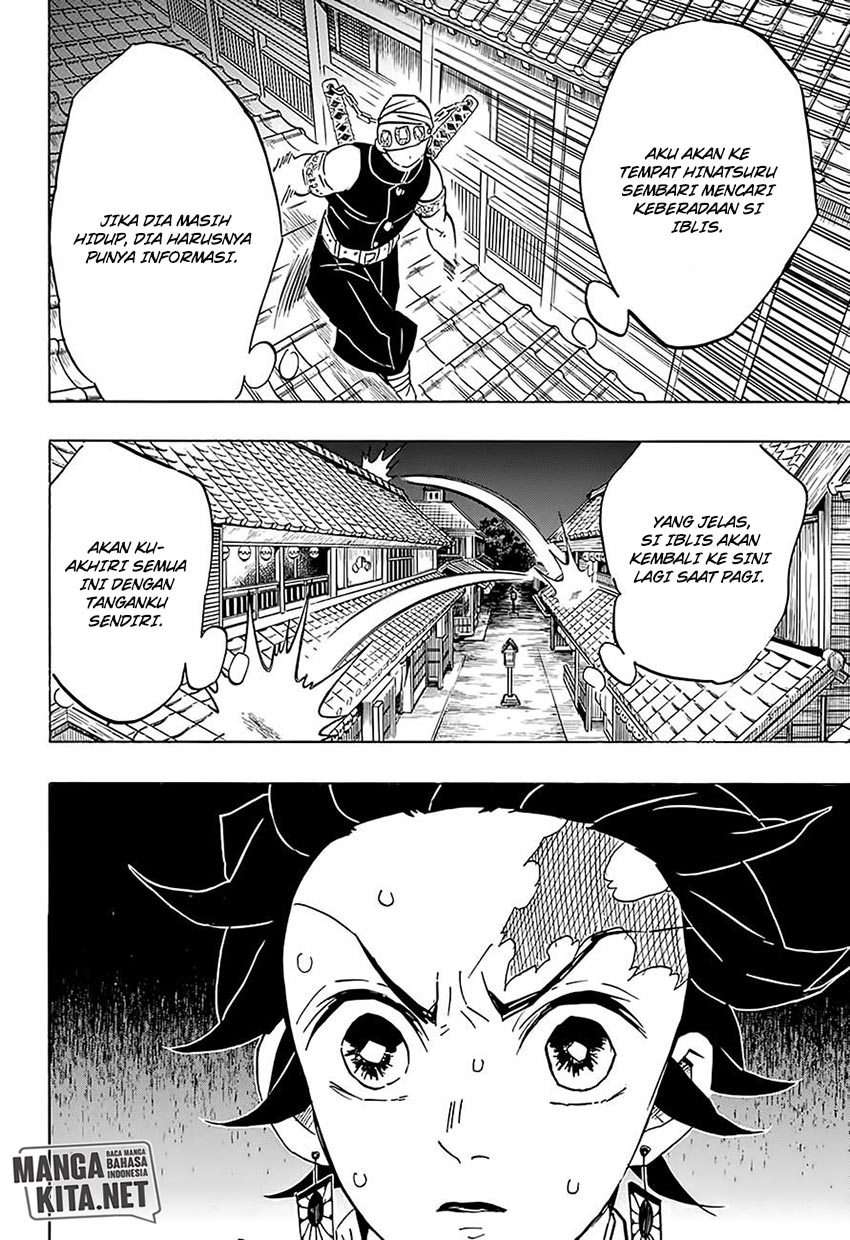 Read Demon Slayer_ Kimetsu no Yaiba (ID) Manga Online
