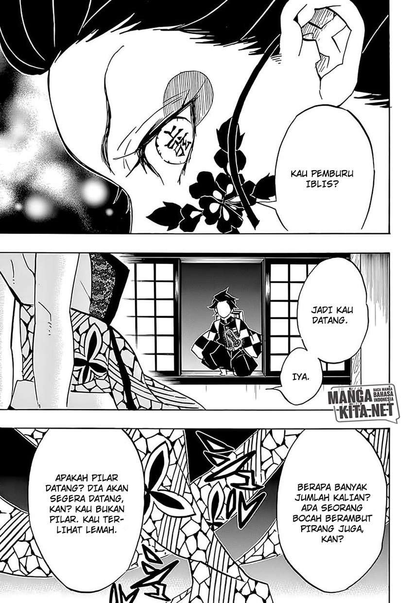 Read Demon Slayer_ Kimetsu no Yaiba (ID) Manga Online