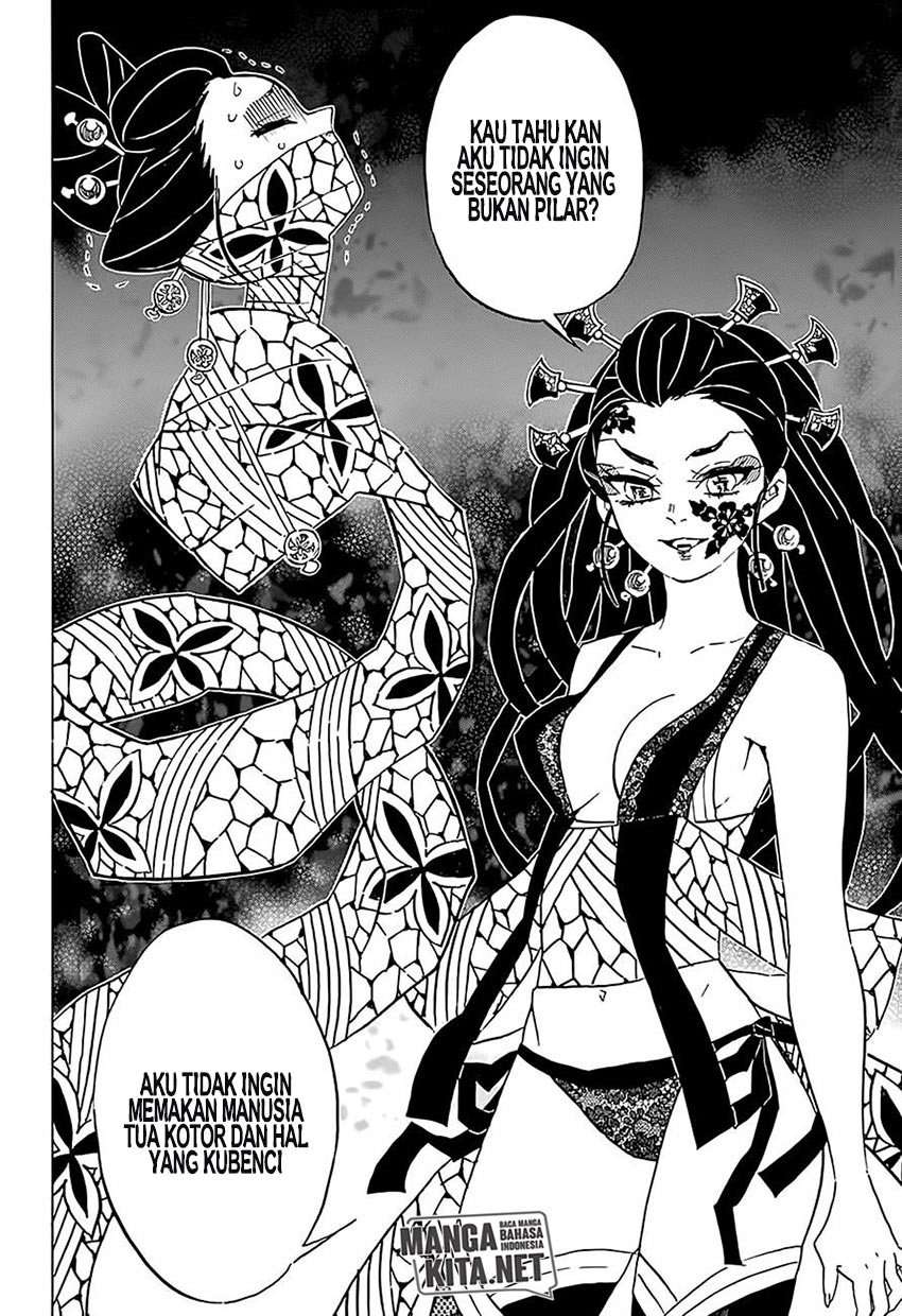 Read Demon Slayer_ Kimetsu no Yaiba (ID) Manga Online