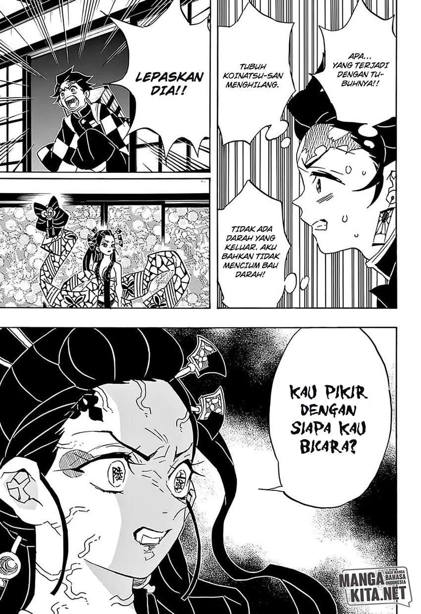 Read Demon Slayer_ Kimetsu no Yaiba (ID) Manga Online