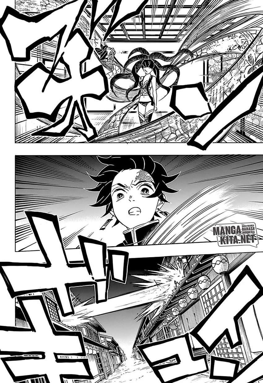 Read Demon Slayer_ Kimetsu no Yaiba (ID) Manga Online