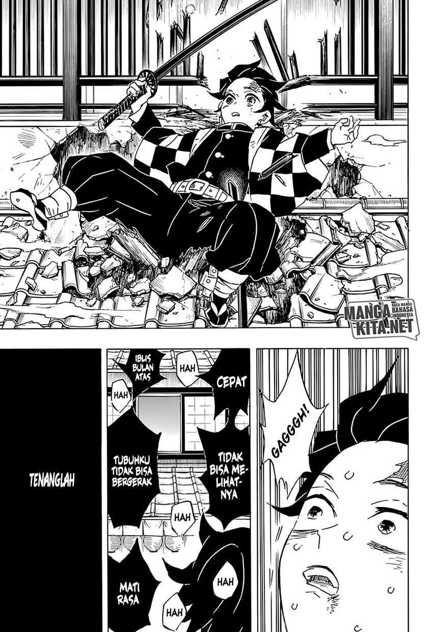 Read Demon Slayer_ Kimetsu no Yaiba (ID) Manga Online