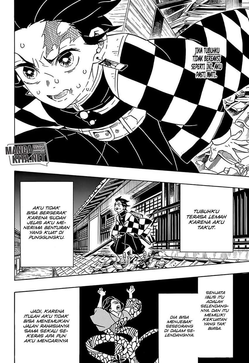 Read Demon Slayer_ Kimetsu no Yaiba (ID) Manga Online