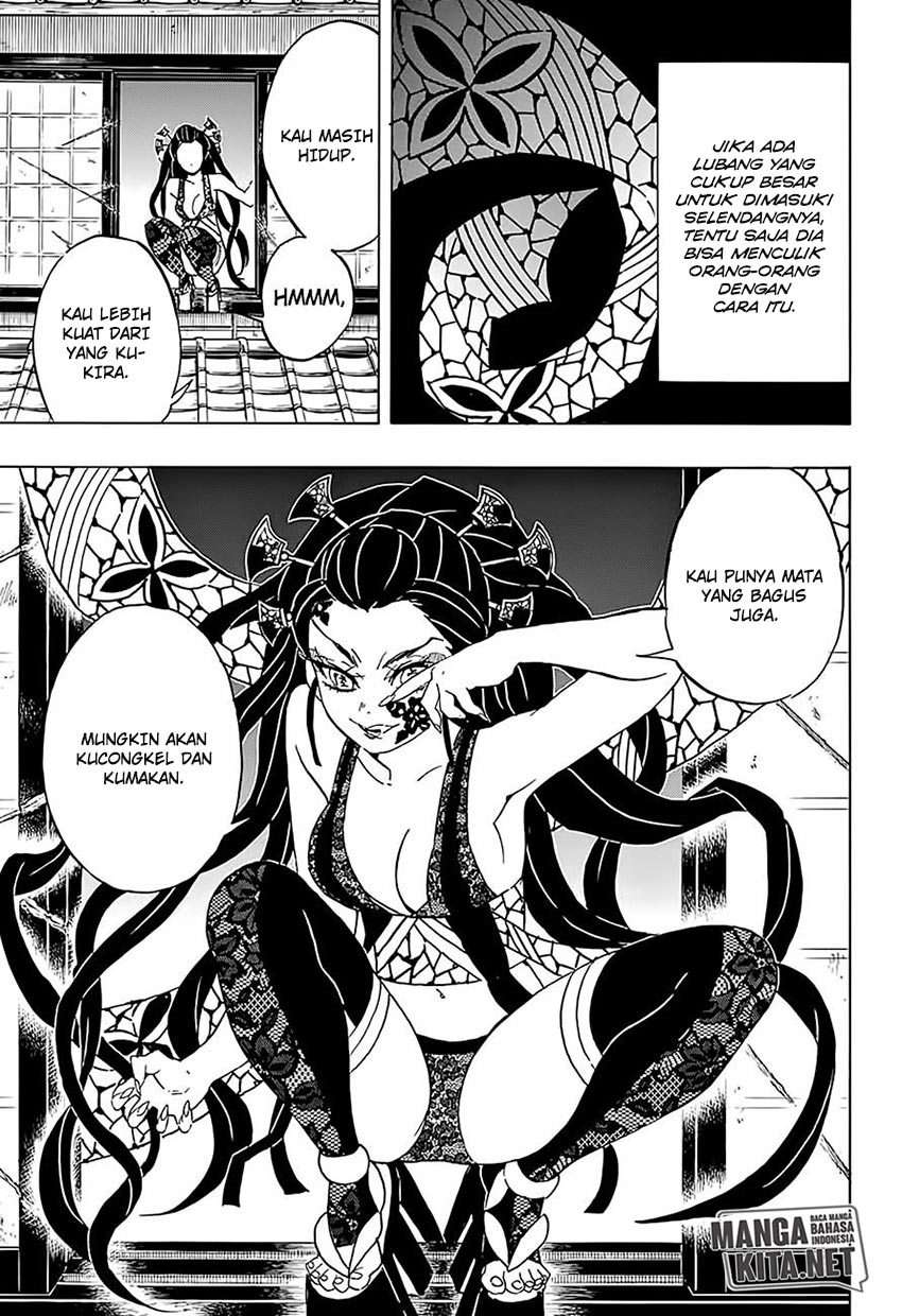 Read Demon Slayer_ Kimetsu no Yaiba (ID) Manga Online