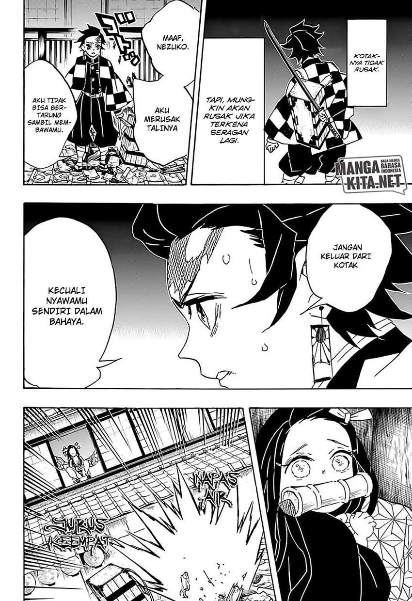 Read Demon Slayer_ Kimetsu no Yaiba (ID) Manga Online