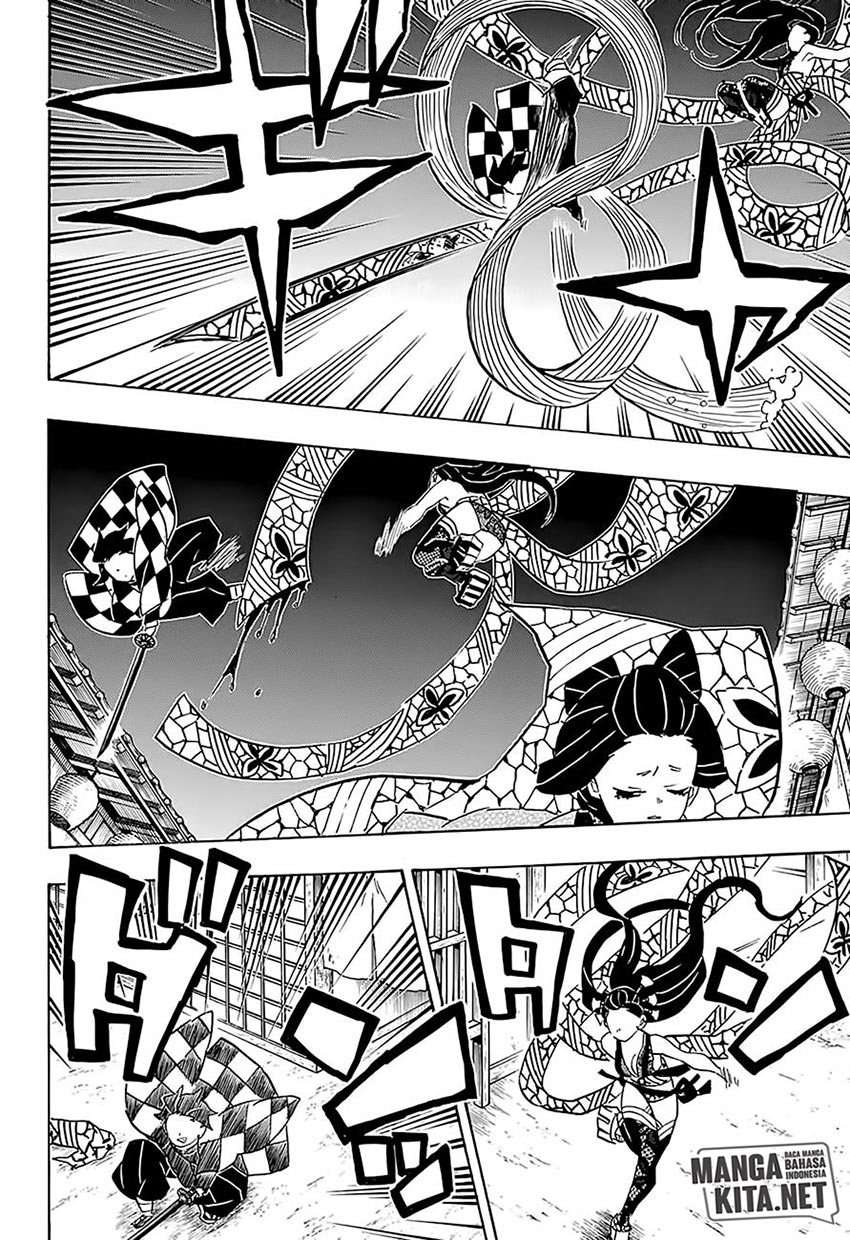 Read Demon Slayer_ Kimetsu no Yaiba (ID) Manga Online
