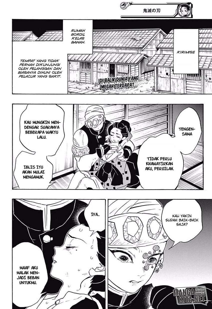 Read Demon Slayer_ Kimetsu no Yaiba (ID) Manga Online
