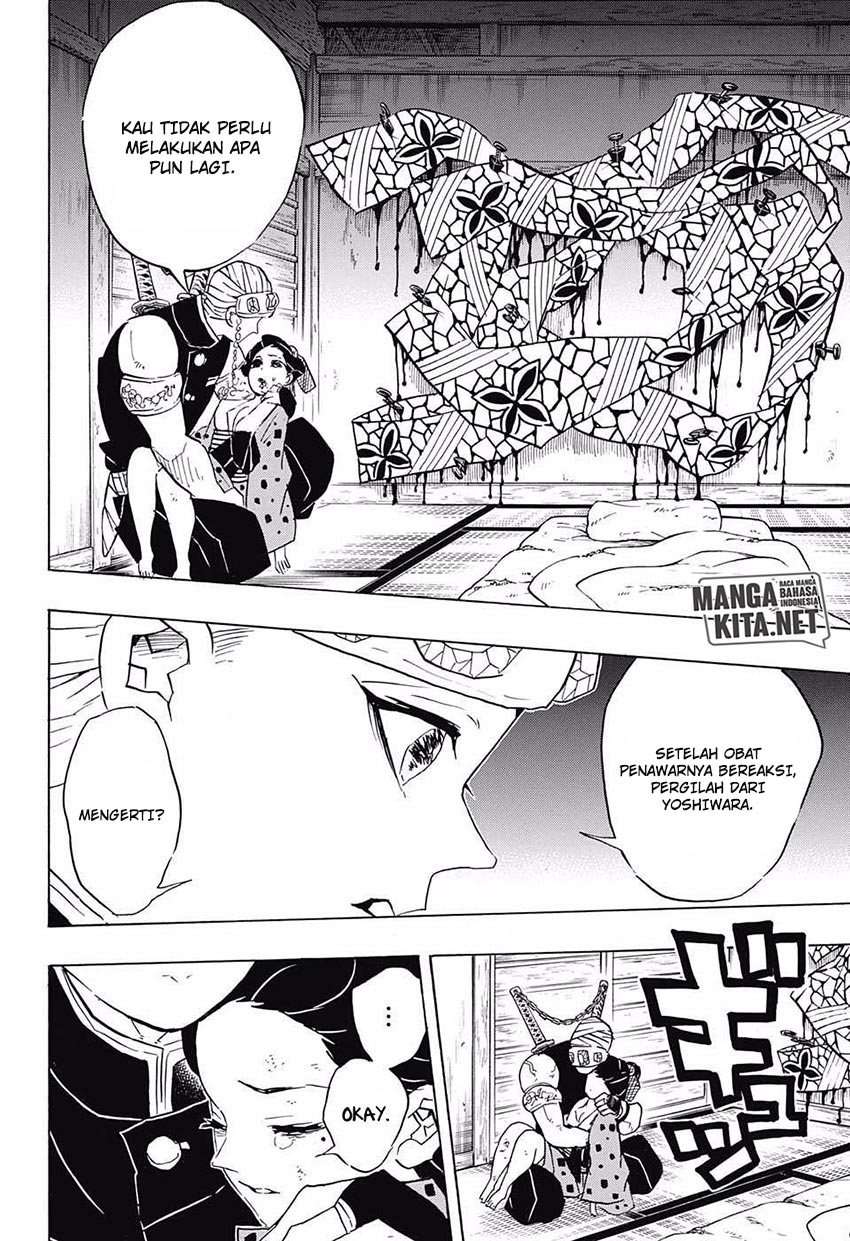 Read Demon Slayer_ Kimetsu no Yaiba (ID) Manga Online