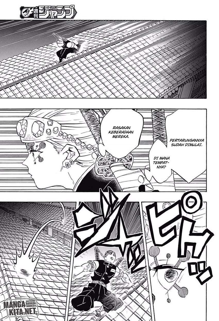 Read Demon Slayer_ Kimetsu no Yaiba (ID) Manga Online