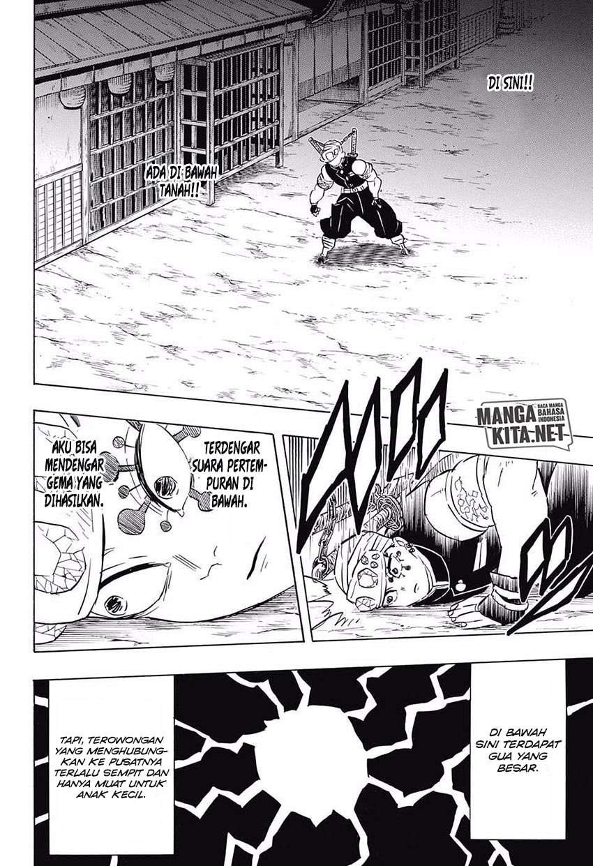 Read Demon Slayer_ Kimetsu no Yaiba (ID) Manga Online