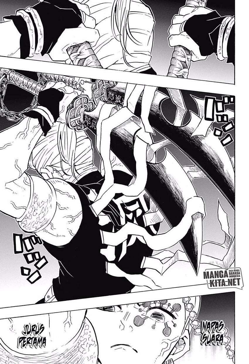 Read Demon Slayer_ Kimetsu no Yaiba (ID) Manga Online