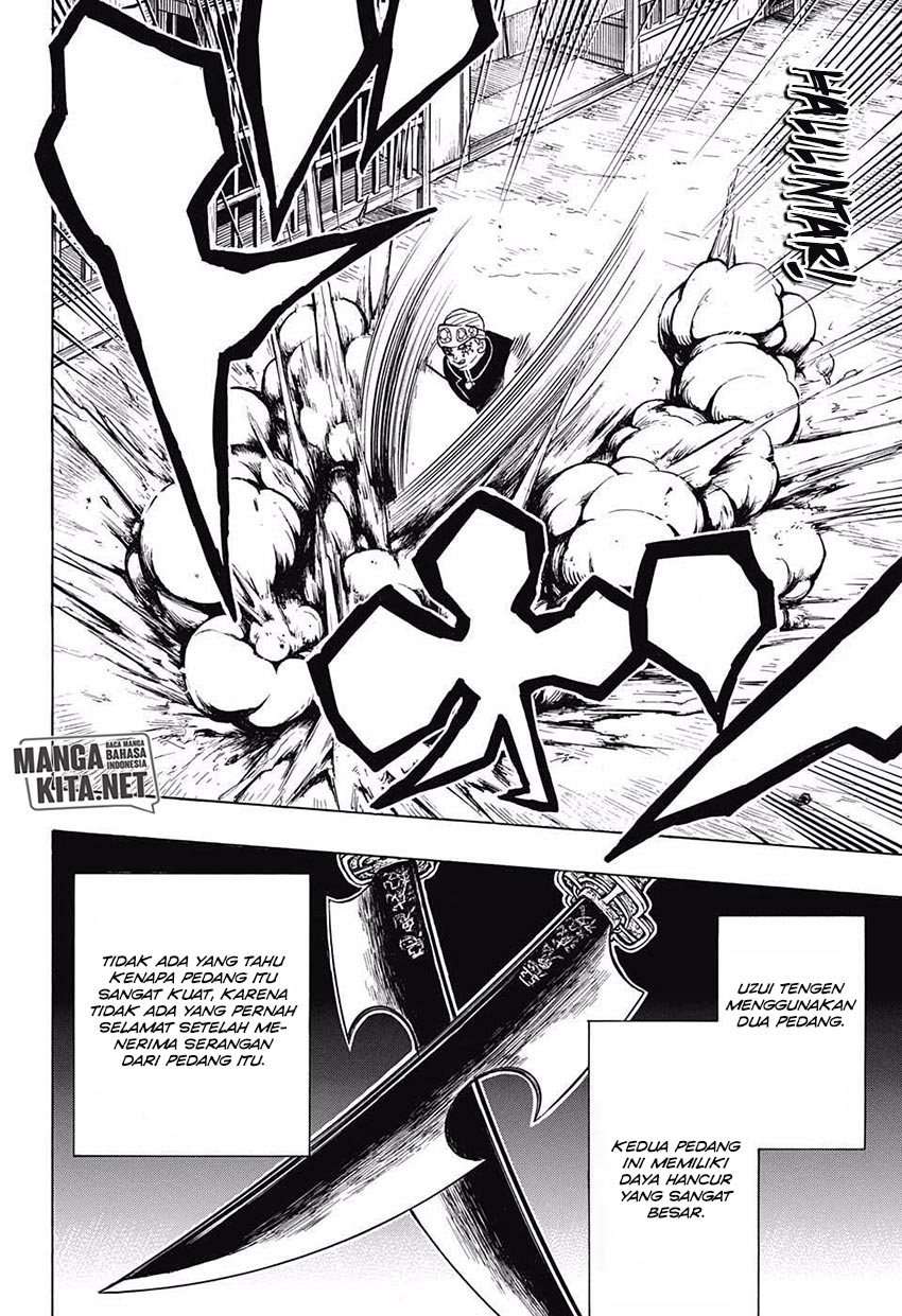 Read Demon Slayer_ Kimetsu no Yaiba (ID) Manga Online