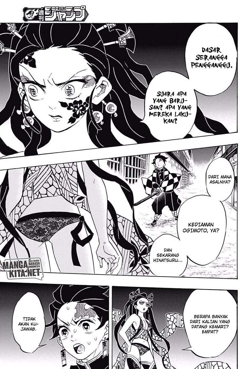 Read Demon Slayer_ Kimetsu no Yaiba (ID) Manga Online