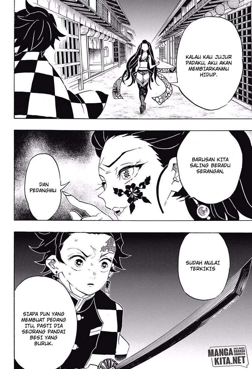 Read Demon Slayer_ Kimetsu no Yaiba (ID) Manga Online