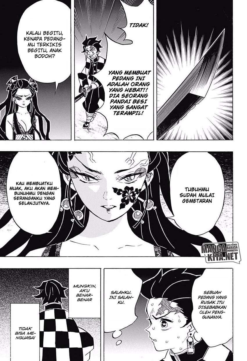 Read Demon Slayer_ Kimetsu no Yaiba (ID) Manga Online