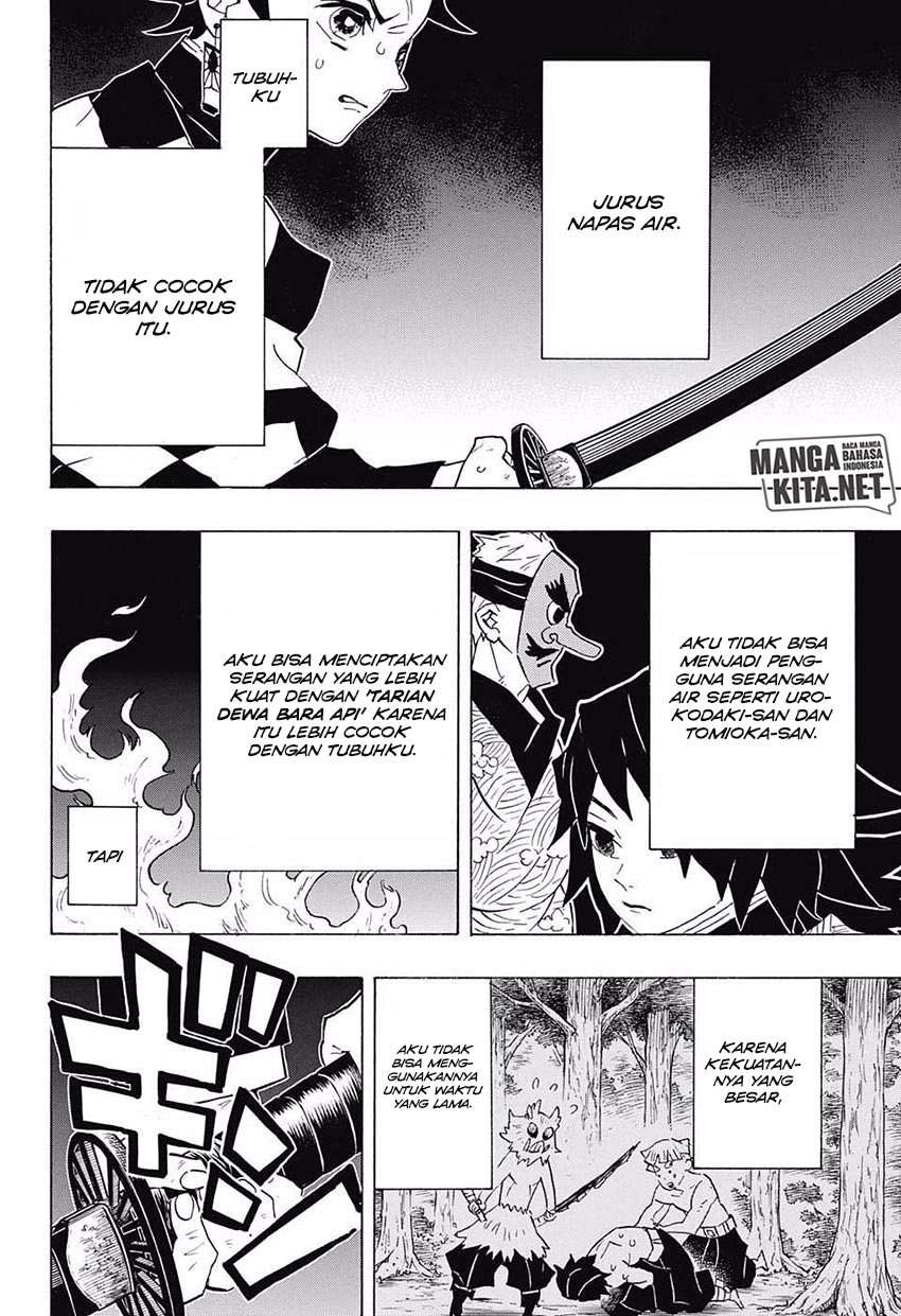 Read Demon Slayer_ Kimetsu no Yaiba (ID) Manga Online