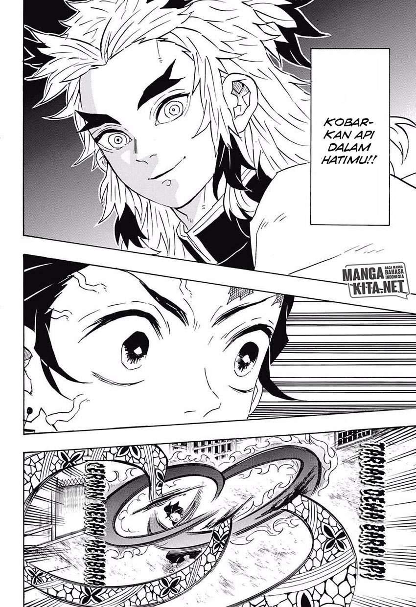 Read Demon Slayer_ Kimetsu no Yaiba (ID) Manga Online