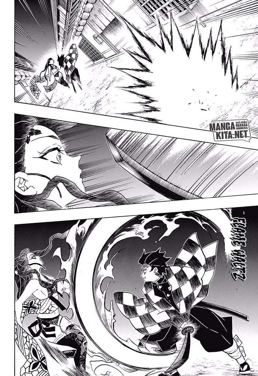 Read Demon Slayer_ Kimetsu no Yaiba (ID) Manga Online