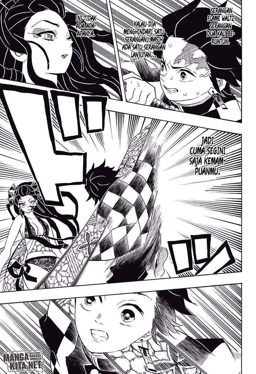 Read Demon Slayer_ Kimetsu no Yaiba (ID) Manga Online