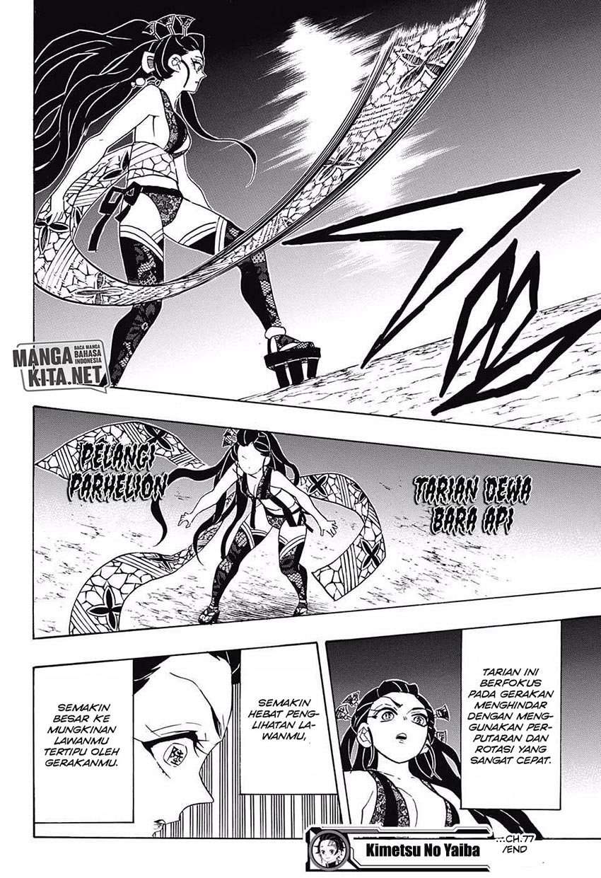 Read Demon Slayer_ Kimetsu no Yaiba (ID) Manga Online