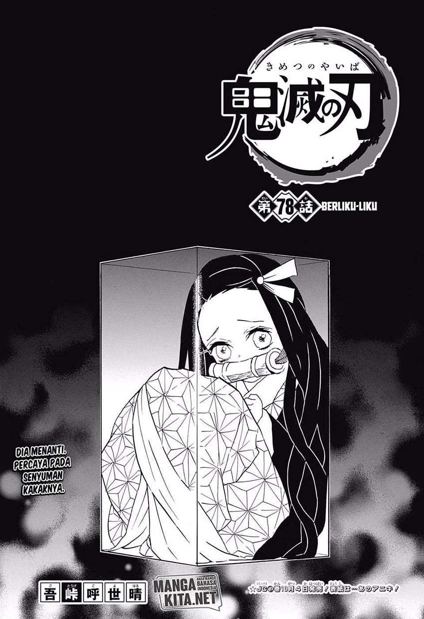Read Demon Slayer_ Kimetsu no Yaiba (ID) Manga Online