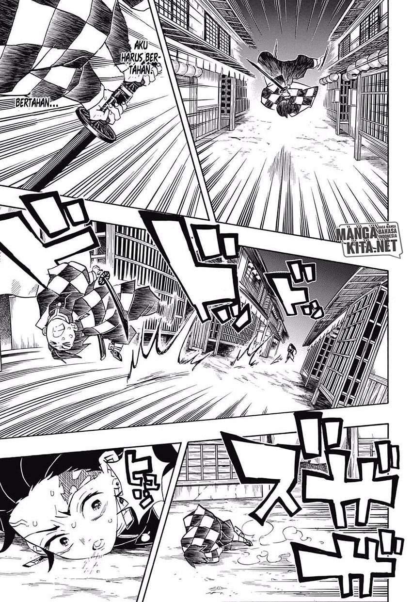 Read Demon Slayer_ Kimetsu no Yaiba (ID) Manga Online