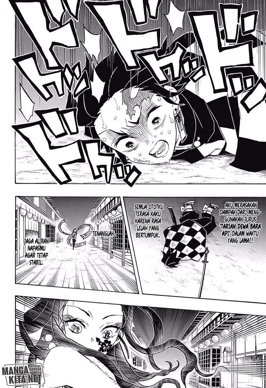 Read Demon Slayer_ Kimetsu no Yaiba (ID) Manga Online