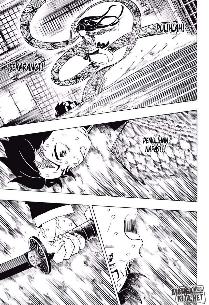 Read Demon Slayer_ Kimetsu no Yaiba (ID) Manga Online