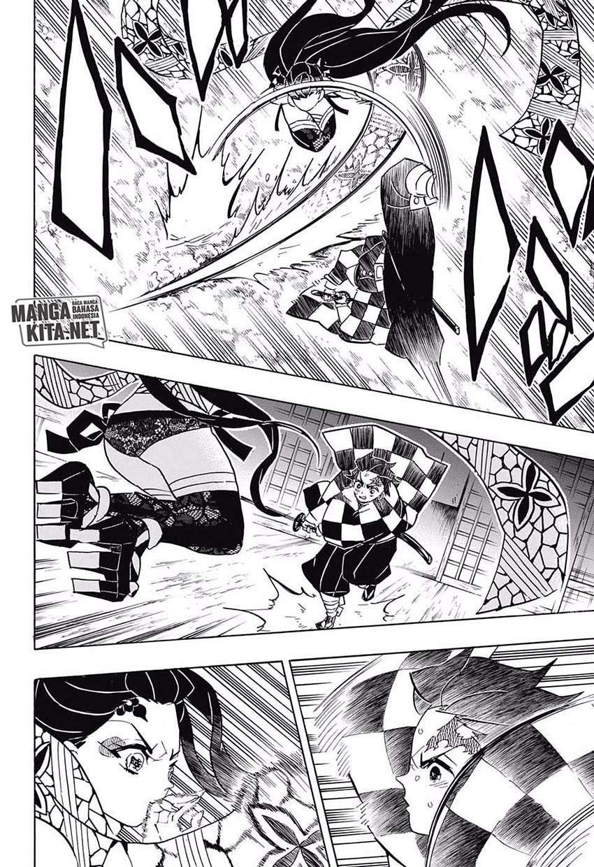 Read Demon Slayer_ Kimetsu no Yaiba (ID) Manga Online