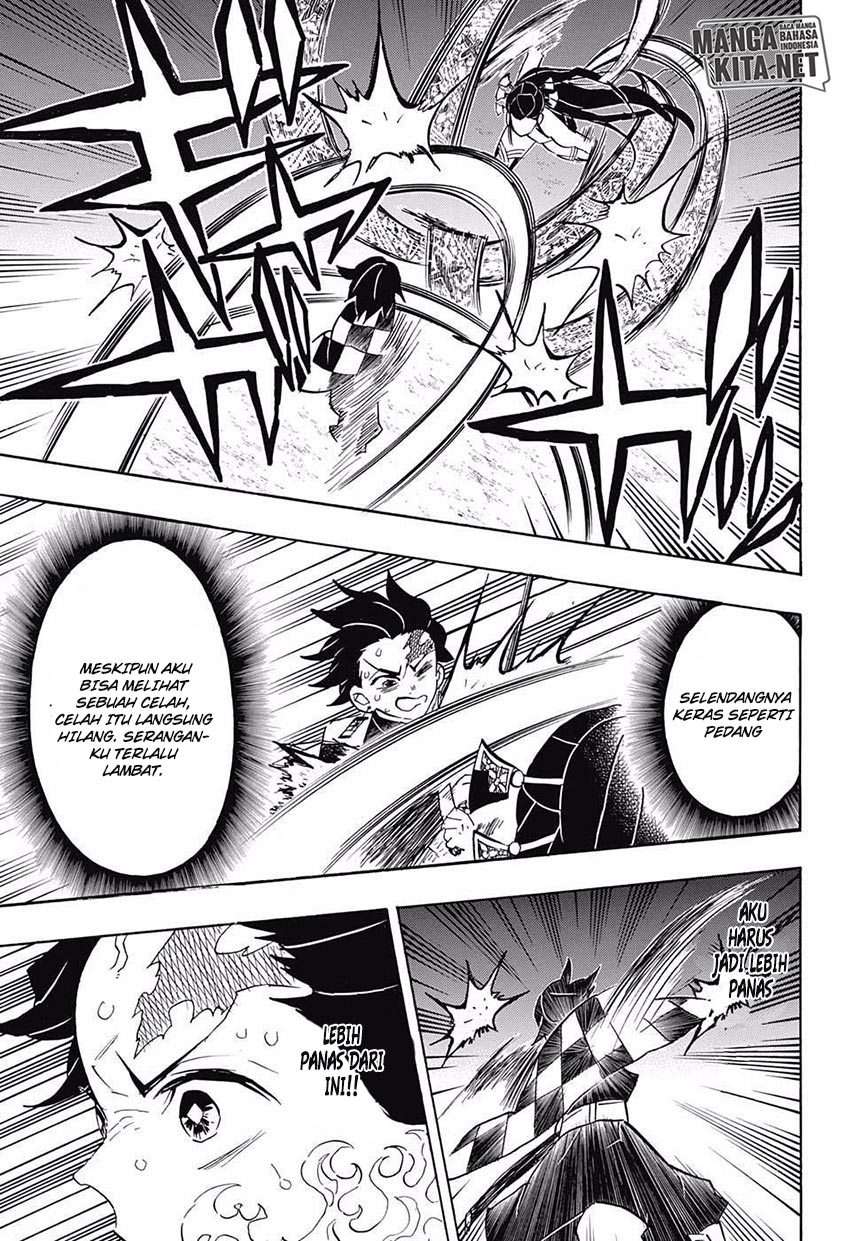 Read Demon Slayer_ Kimetsu no Yaiba (ID) Manga Online