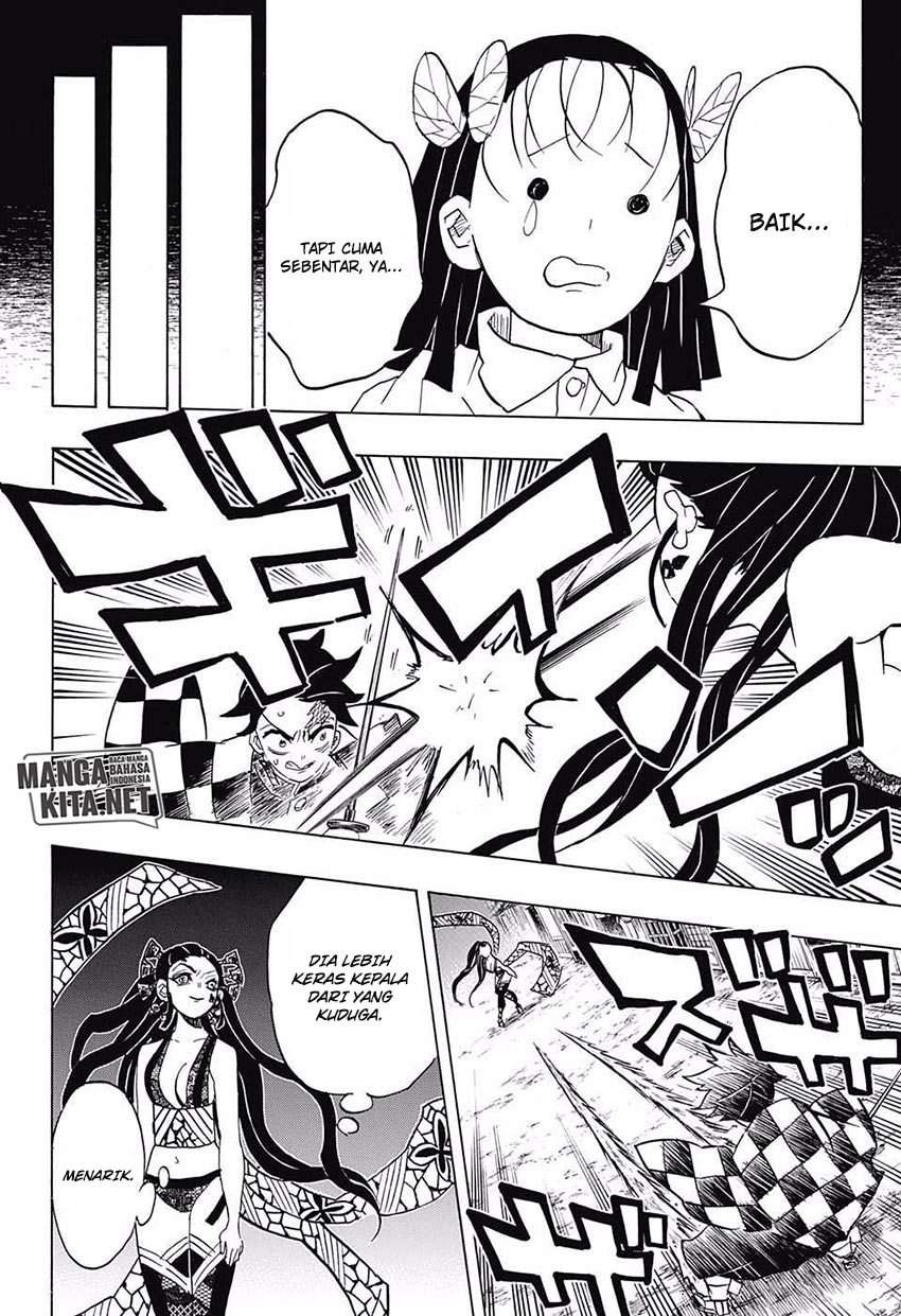 Read Demon Slayer_ Kimetsu no Yaiba (ID) Manga Online