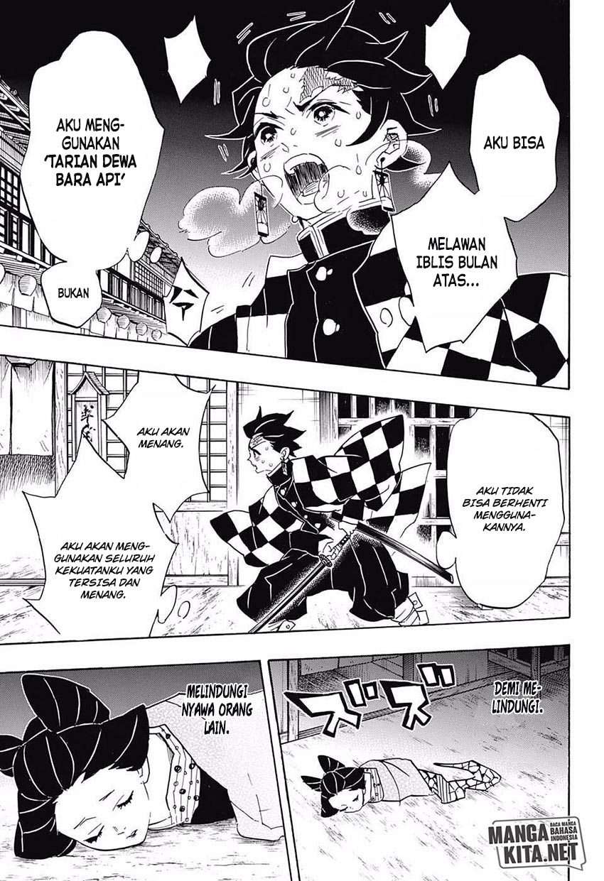 Read Demon Slayer_ Kimetsu no Yaiba (ID) Manga Online
