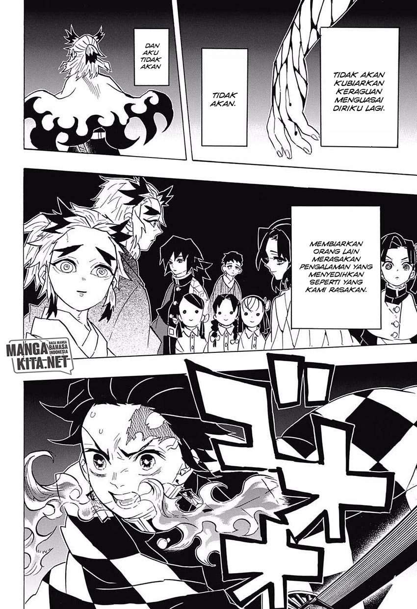 Read Demon Slayer_ Kimetsu no Yaiba (ID) Manga Online