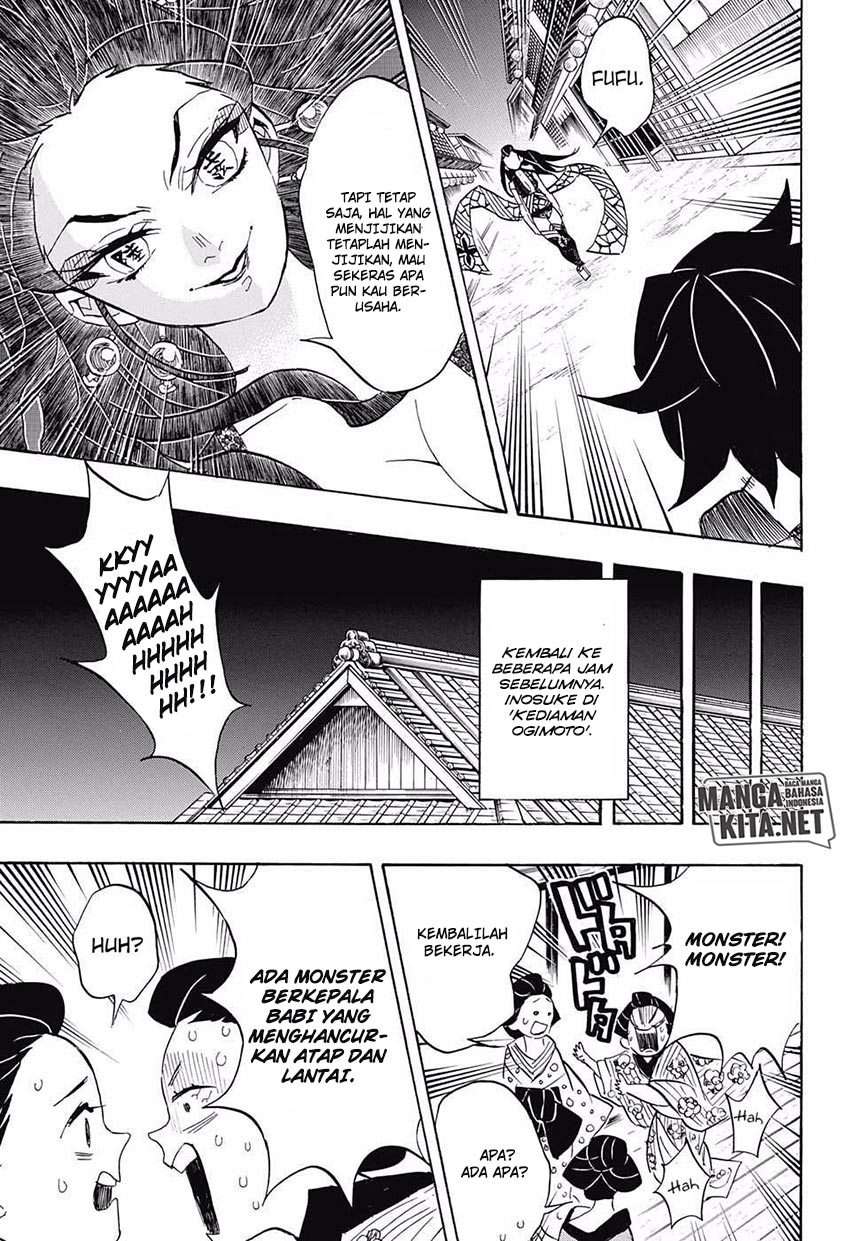 Read Demon Slayer_ Kimetsu no Yaiba (ID) Manga Online