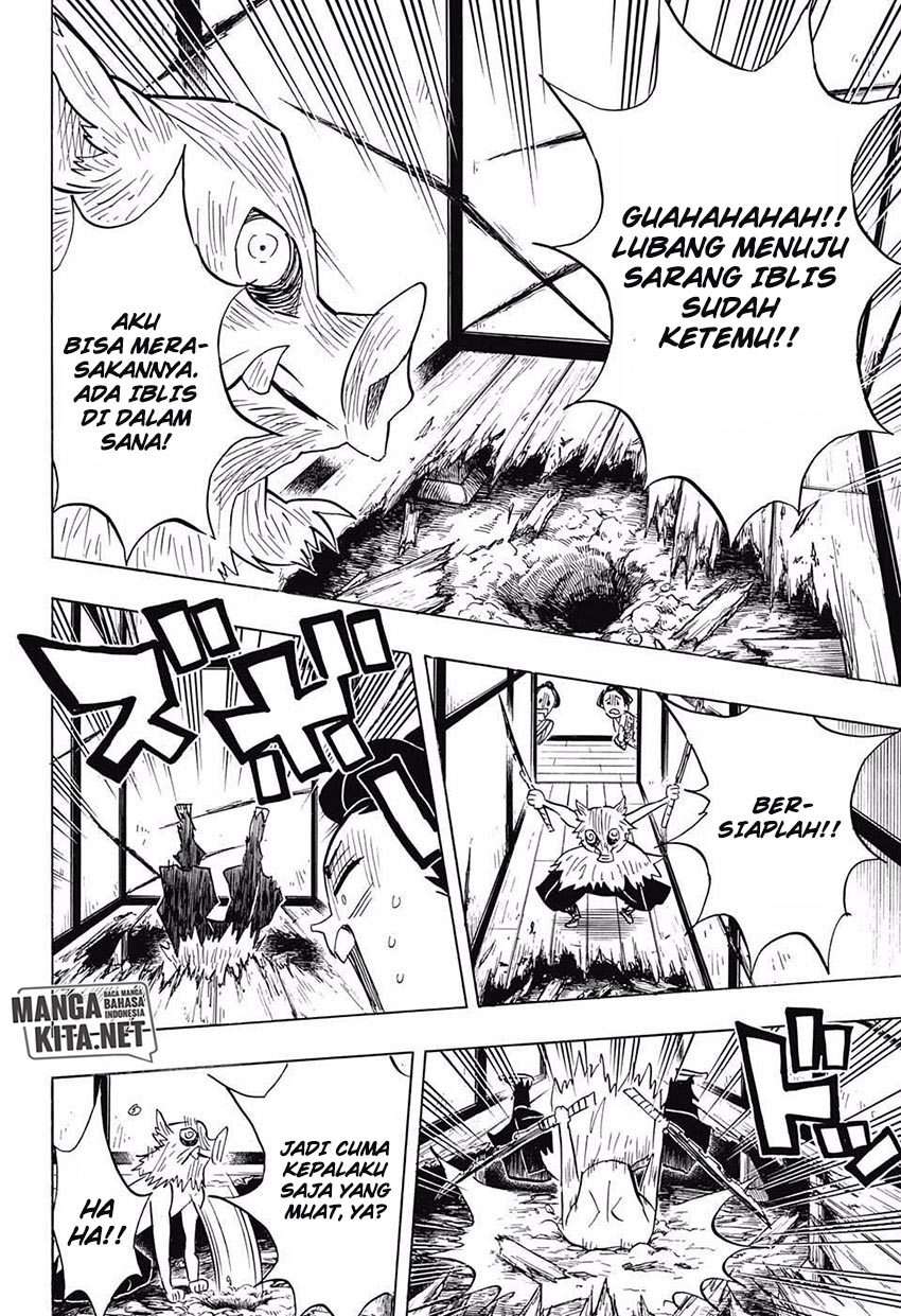 Read Demon Slayer_ Kimetsu no Yaiba (ID) Manga Online