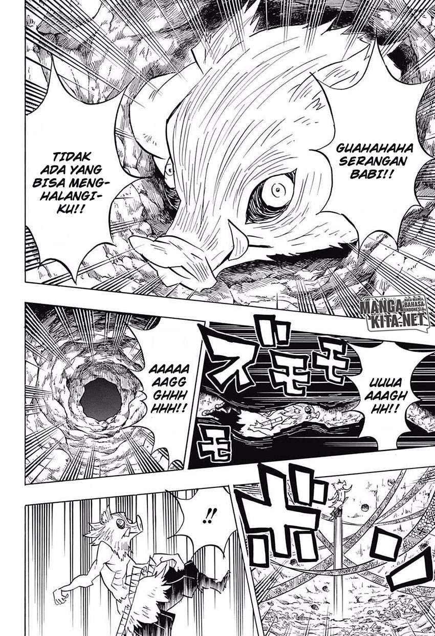 Read Demon Slayer_ Kimetsu no Yaiba (ID) Manga Online