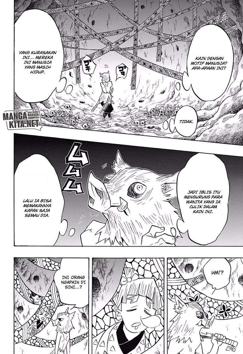 Read Demon Slayer_ Kimetsu no Yaiba (ID) Manga Online