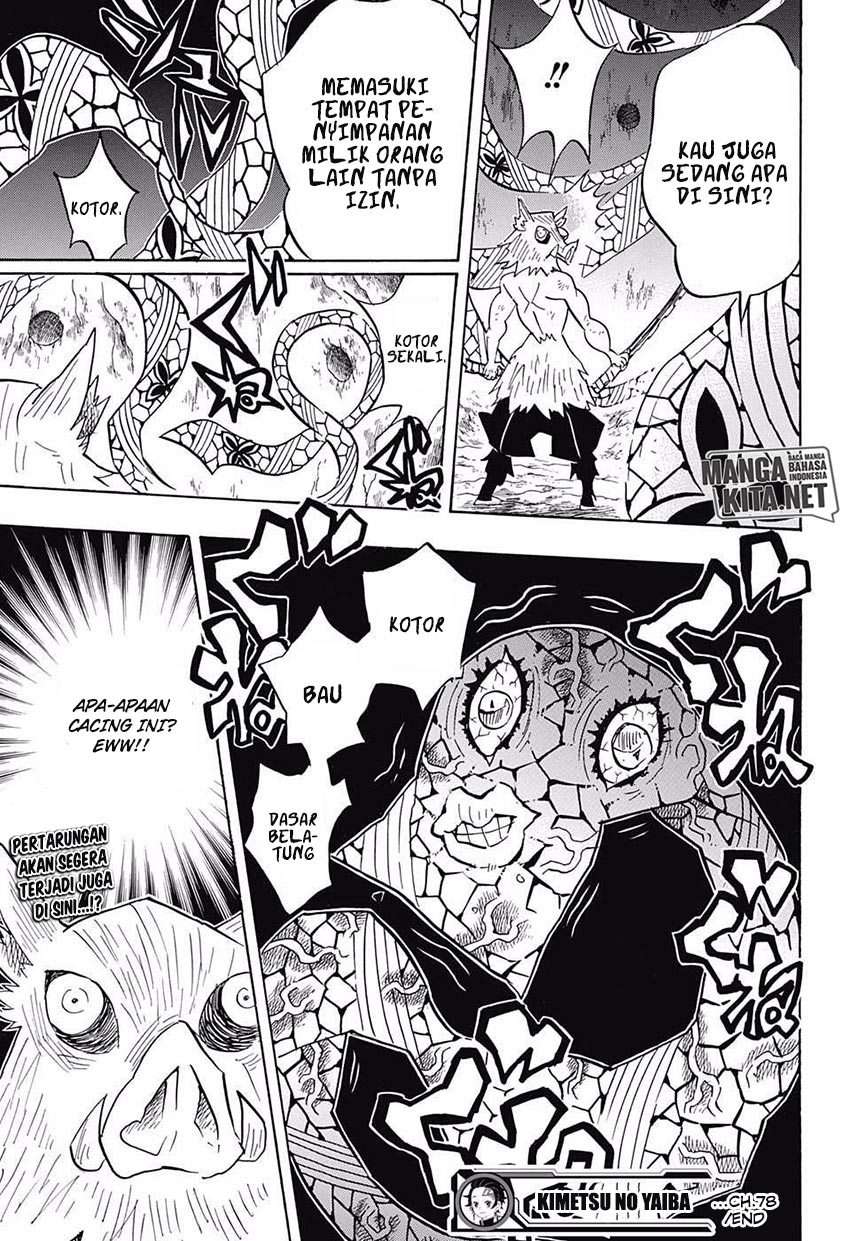 Read Demon Slayer_ Kimetsu no Yaiba (ID) Manga Online