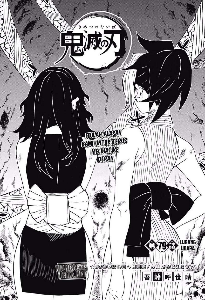 Read Demon Slayer_ Kimetsu no Yaiba (ID) Manga Online