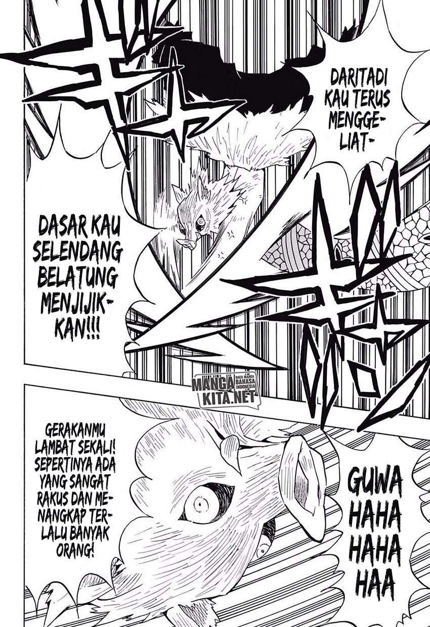 Read Demon Slayer_ Kimetsu no Yaiba (ID) Manga Online